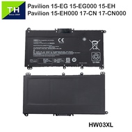 HP Pavilion 15-EG 15-EG0015 15-EG0174 15-EH 15-EH0033 17-CN 17-CN0168 17-CP  HW03XL  Notebook Compat
