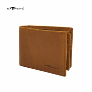 [Extreme] Full Grain Cow Leather RFID Energy Leather Wallet I [Extreme] Dompet Kulit Lembu RFID Domp