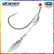 OWNER Worm Hook Twistlock Flashy Swimmer 3/0 3/16oz 55164
OWNER Worm Hook Twistlock Flashy Swimmer 1