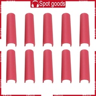 WIN 10Pcs Tile Cutter Locators Rod Sleeve Tile Cutter Protectors Ceramic Tile Cutter Shaped Sleeve M