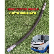 HINO DUTRO WU410 CLUTCH PUMP HOSE NEWPARTS
