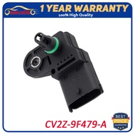 New Fit For Ford BV6Z9F479A CV2Z9F479A MAP Manifold Pressure Sensor CV2Z-9F479-A