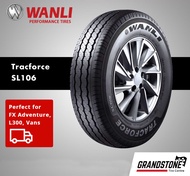 Wanli SL106 Tracforce Light Truck Tires Passenger Car Tires Rim 16 part 2 of 2 www.grandstone.ph 185