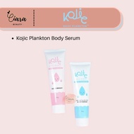 Planton Body SerumKOJIC | Bright & Glow | Go To Bright