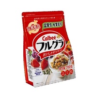 Calbee Frugra - Loved by Japanese since 1991 | Granola Cereal Oats