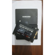 Second hand Samsung 870 Evo 500gb SATA 2.5 inch SSD