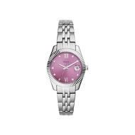 [Fossil] Watch Scarlette Mini ES4905 Women Ladies Normal Imported Silver