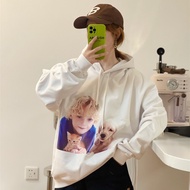 Adlv Hoodie BABY AND DOG