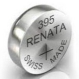 Renata 395 SR927SW Button Cell - Original Genuine Swiss Made Battery