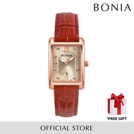 Bonia Women Watch Elegance BNB10786-2573 (Free Gift)