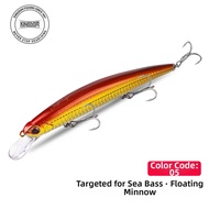 KINGDOM | Surface Long Casting Lure Hard Bait