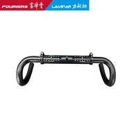 Fitting Handlebar For Test Width 320-440mm AL6061 Reach 70 Drop 125