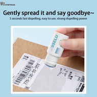 Thermal paper data protection fluid application glue stick Material PVC stickers  Identity Theft Pro