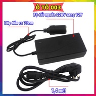 Power converter from 220V to 12V
