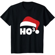 Premium Distro Children's T-Shirt HO3 Cubed Ho Funny Christmas Gift Math Teacher science Nerd T-Shir