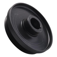 ABLZ-23124-2F602 23124-2F010 Damper Pulley Crankshaft Pulley For Hyundai Tucson Ix35 2011-2014