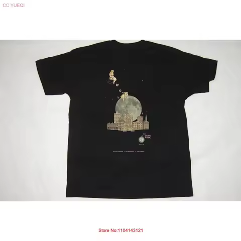 Wolf Alice Logo Black Cotton T Shirt Full size S 5XL T245 vintage Washed Stylish Breathable Slightly