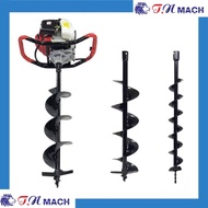 AUGER BIT FOR AUGER MACHINE OGAWA /OMC BRAND 6" /8"