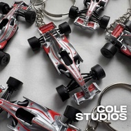Formula 1 Mercedes Team Keychain ᯓ | Bag Charm Accessory Keychain F1