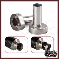AHM Motorcycle Exhaust Pipe muffler Exhaust pipe modification parts