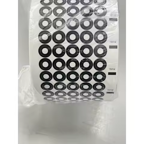 10000pcs GOM 3D Scanning Markers Points Non-High Reflectivity for Photo Scanner Copying Machine