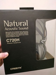 CRESYN C720H 不是sony全罩式 耳機 全新當二手賣