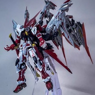 โมเดลประกอบ Gundam Strong Assault Freedom HG Babatoss MB Red Heretic Unicorn ของเล่นสำหรับเด็ก โมเดล