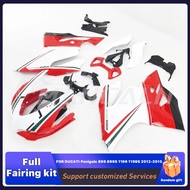 Fit for DUCATI Panigale1199 1199S 1199R 2012-2015 new ABS Fairing motorcycle Kit  Body kit Full Set 
