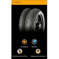 Continental Conti Road 120/70 ZR17