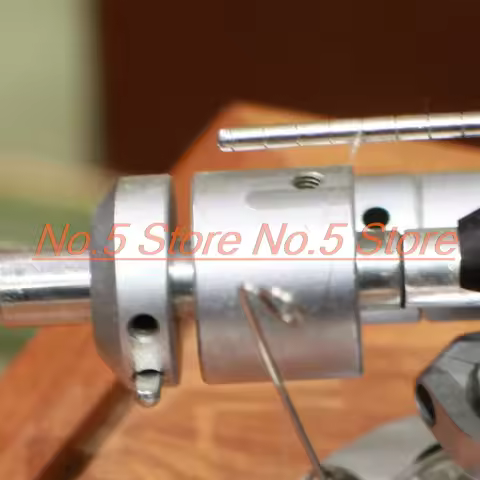 New Y5H 1pcs For SME 3012/3010/3009 Early Version Main Gramophone Arm Needle Pressure Ring