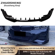 BONINGYU | BMW 3 Series G20 G28 Front Lip Spoiler