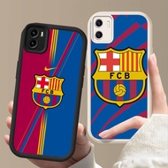Shockproof Casing for VIVO Y15S Y22s Y33E Y55S Y33S Y15a Y01 Y22 Y55 FF-6 barcelona FC