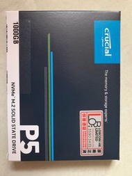 Crucial P5 1TB SSD