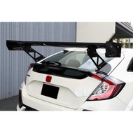 TypeR FK8 APR gt wing gt250