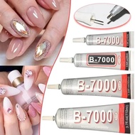 Jewelry glue B7000 for making, 15ML Transparent glue for diamonds studded with stones and fabric, Mu