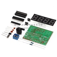 4-Digit Meter Circuit Components Set AT89C2051 YSZ4