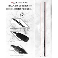 UL SHIKARI BLACK GHOST PRO ULTRA LIGHT 702 ROD 210 CM/