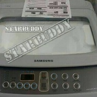 Mesin Cuci 1 Tabung Samsung Otomatis 7Kg Berkualitas