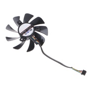 TENB Cooling Fan for Sapphire HD7770 7750 HD7970 RX 580 gtx560 gtx 950 VGA Fan 85MM 1PC FD9015U12S G