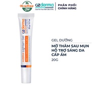Gel Dưỡng Azderma Hỗ Trợ Giảm Thâm, Cấp Ẩm Sáng Da 20g