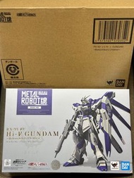二手 Metal Robot 魂 Hi Nu 第三版 貝積嘉的子嗣