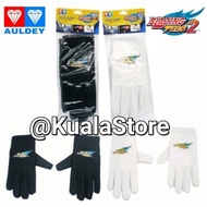 Yoyo Gloves Auldey Blazing Teens Original Yoyo Hand Gloves Full Leon Marco Blazing Team Cosplay Full