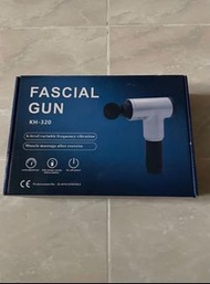 Fascial gun（按摩槍）