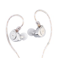 SIMGOT EW200 10mm SCP Diaphragm Dual-Magnetic-Circuit Dual-Cavity Dynamic Driver In-Ear Earphones fo