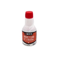 Brake Fluid 50mL DOT 3 MTR HGP/ MOTORCYCLE CAR BRAKE FLUID MTR DOT 3 BRAND