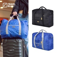 [Travel Blue Travel Large-Capacity Folding Duffel Bag 48L/60L] Storage