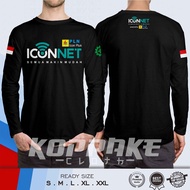 ICONNET PLN Icon Plus DB Long Sleeve Distro Shirt