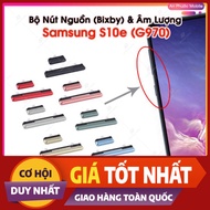 Power Button / Bixby Button and Volume Button for Samsung Galaxy S10e (G970) - Samsung Zin phone but