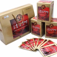 6-year-old Korean Red Ginseng Extract Liquid