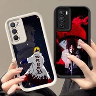 BQ-73 Naruto Silicone Casing For OPPO A53 A16s A54S A16 Reno 4 5 6 7i